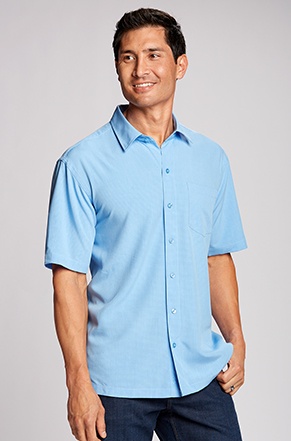 The Perfect Father's Day Gift for the Hip Dad ...The Short-Sleeved Shirt.
