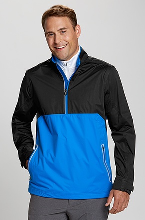 Half-Zip Fairway