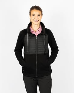 Womens Discovery Hybrid Solid Jacket