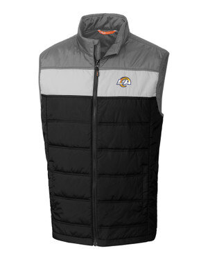 Los Angeles Rams CBUK Thaw Insulated Packable Vest