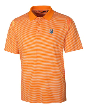 Mens Cutter and Buck Mets Forge Stretch Polo
