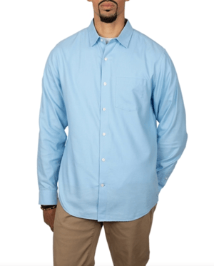 Windward Twill Long Sleeve Shirt