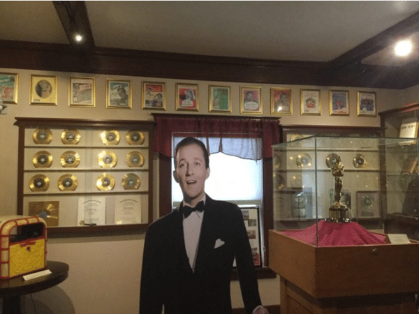 Bing Crosby Museum House