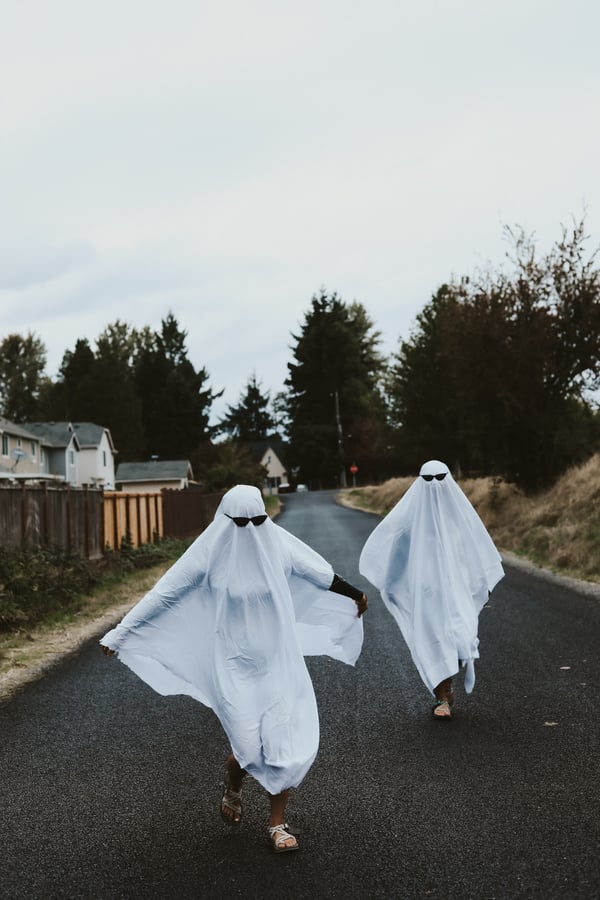 Halloween Run in Seattle
