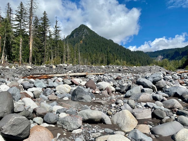  Mount Rainier National Park 