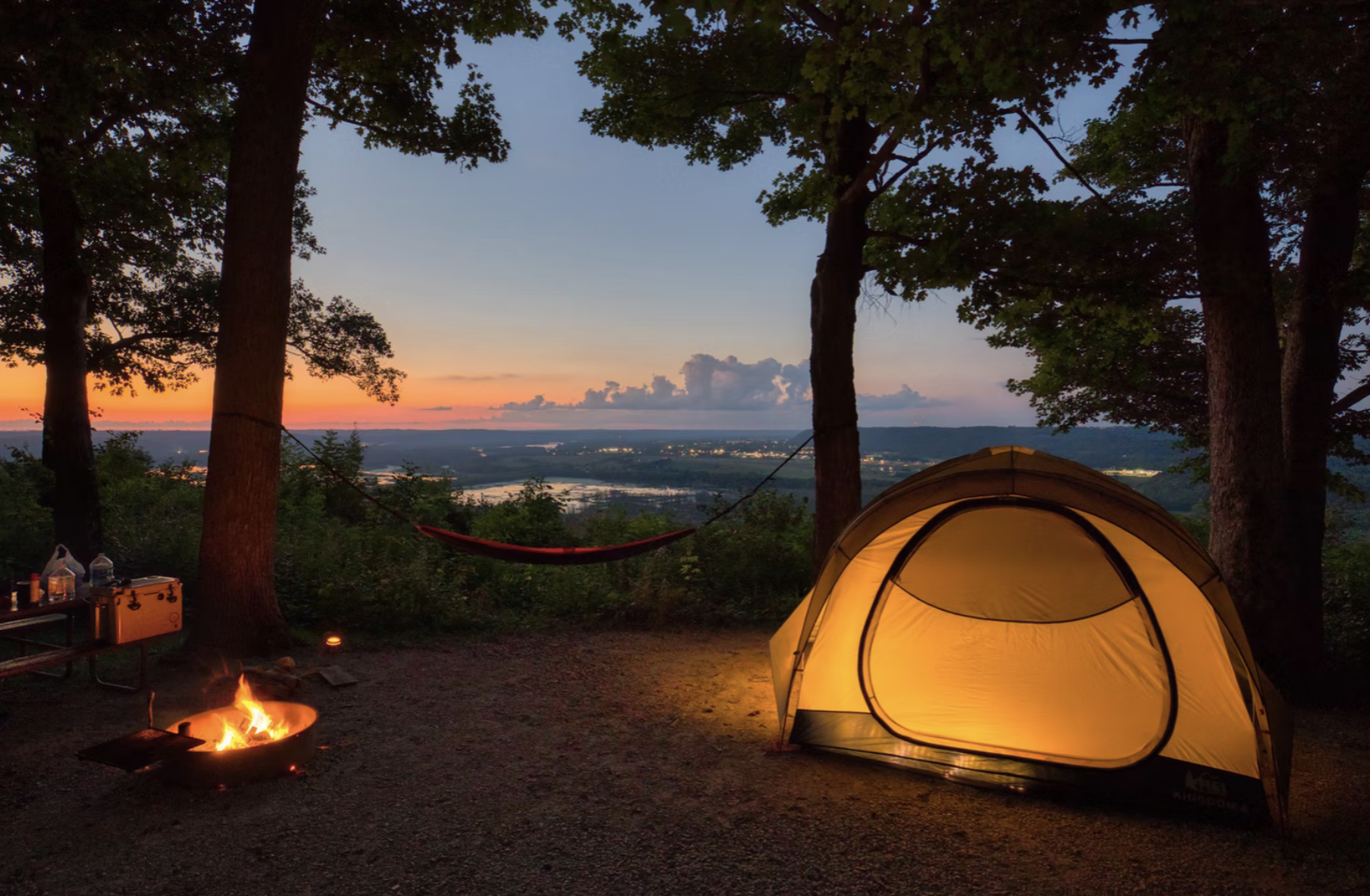 What to Bring: Camping Weekend Checklist