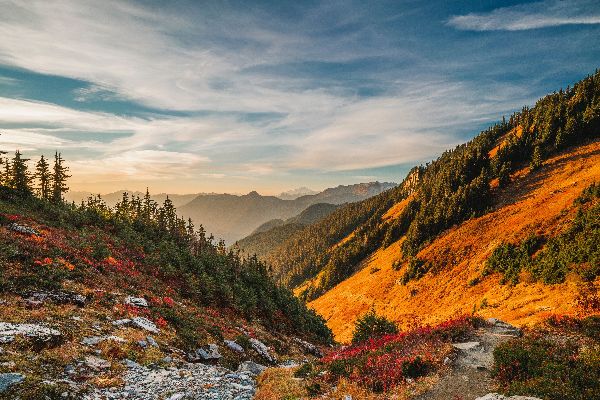 5 Ways to Enjoy a Perfect Fall in the Pacific Northwest