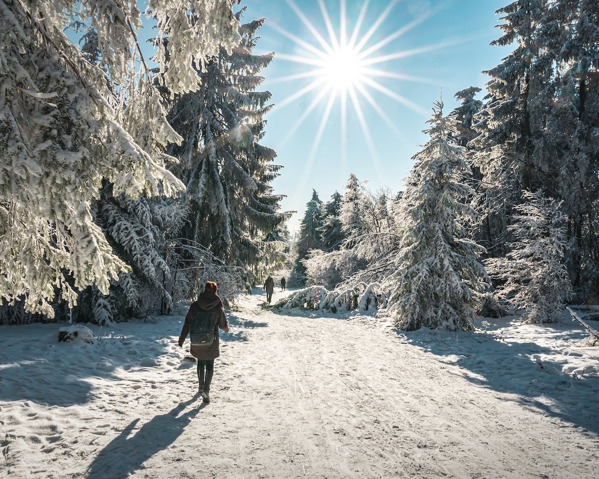 Ode to Outdoor Joy: Why Christmas Hikes Rock