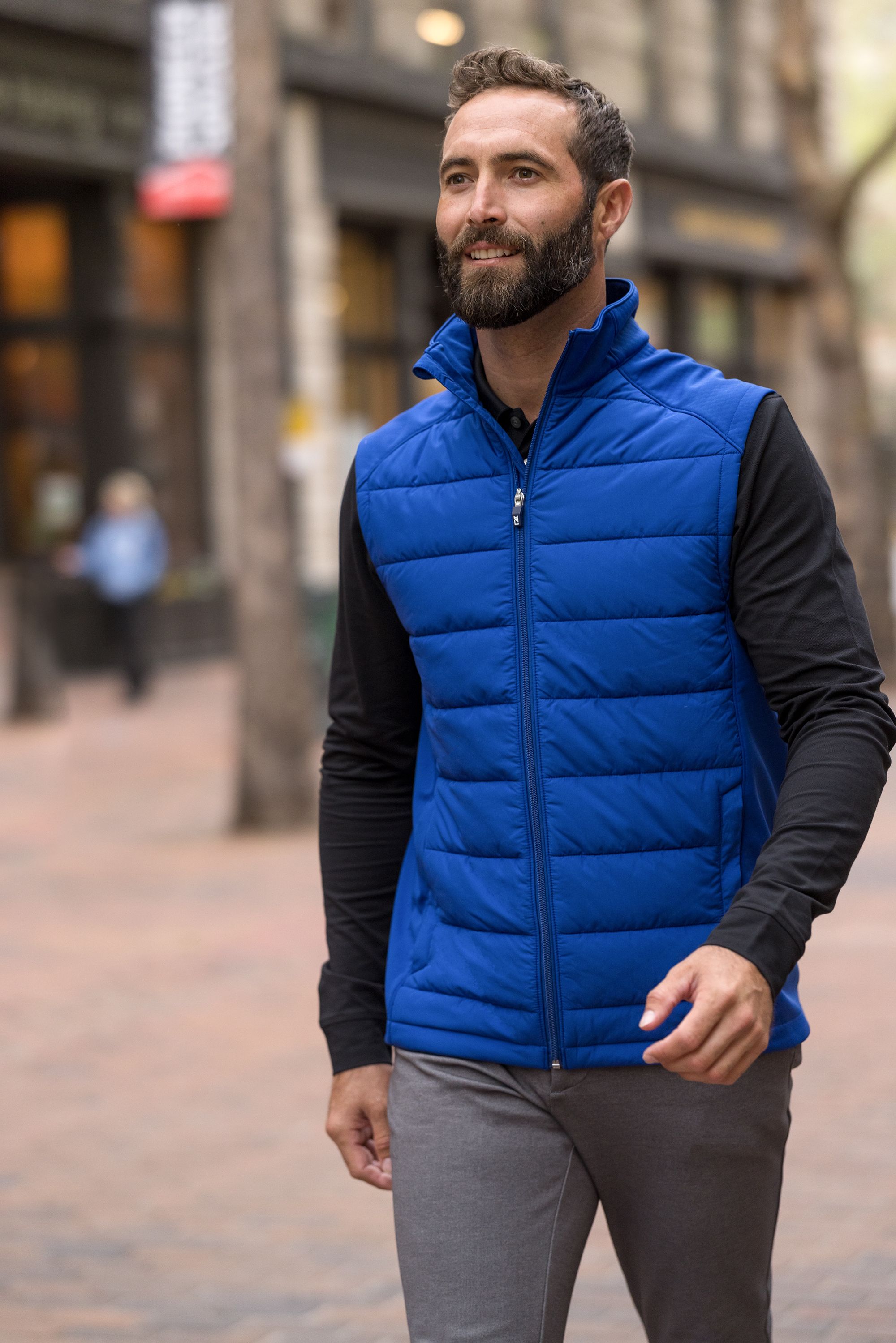 Invest in These 5 Mens Vests This Fall